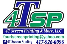 Photo of 4T Screen Printing Photo of 4T Screen Printing