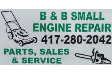 Photo of B & B SMALL ENGINE REPAIR Photo of B & B SMALL ENGINE REPAIR