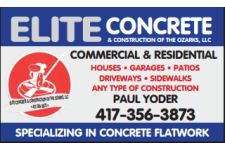 Photo of Elite Concrete & Construction Of The Ozarks LLC Photo of Elite Concrete & Construction Of The Ozarks LLC