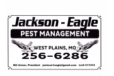 Photo of Jackson Eagle Pest Management Photo of Jackson Eagle Pest Management