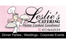Photo of Leslie’s Catering Photo of Leslie’s Catering