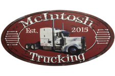 Photo of McIntosh Trucking / Logistics Photo of McIntosh Trucking / Logistics