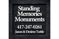 Photo of Standing Memories Monuments Photo of Standing Memories Monuments