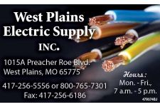 Photo of West Plains Electric Supply Photo of West Plains Electric Supply