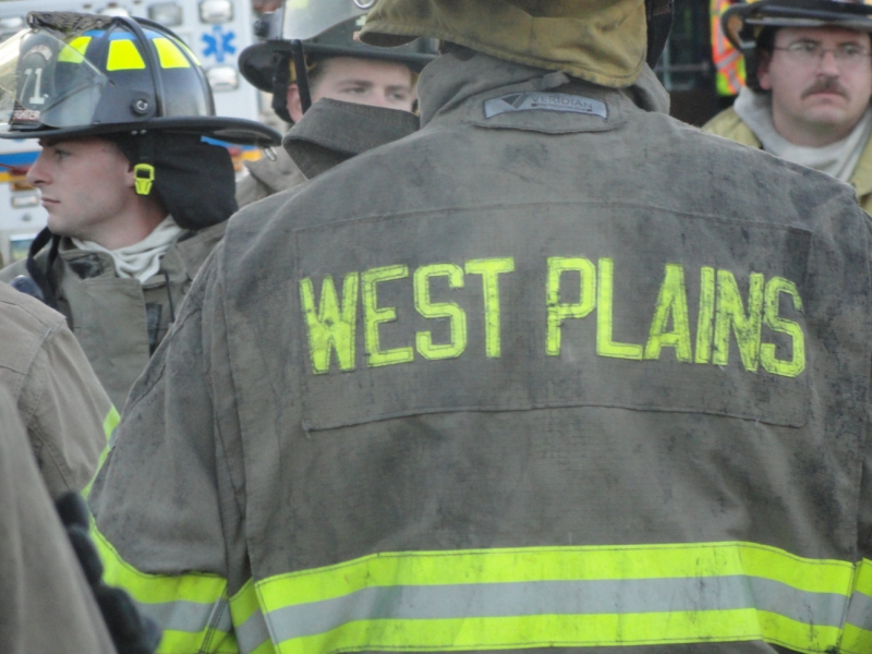 PHOTO GALLERY: West Plains, Howell Co. RFD conducts 