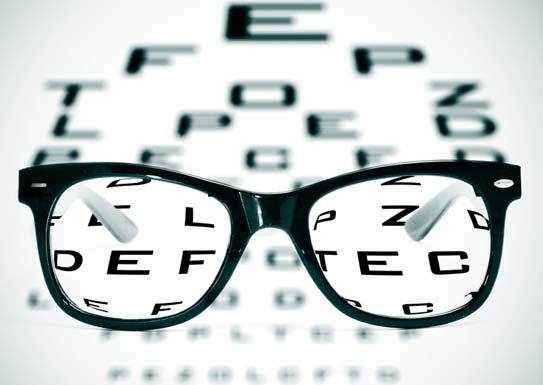 Lions Club Free Eye Screening a Success Despite Rainy Weather