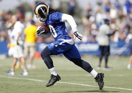 Todd Gurley: Atlanta Falcons to sign former Los Angeles Rams running back, NFL News