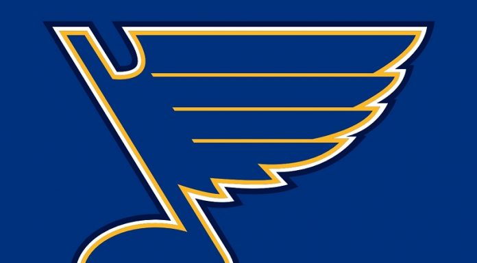 Blues acquire de la Rose from Red Wings for Fabbri