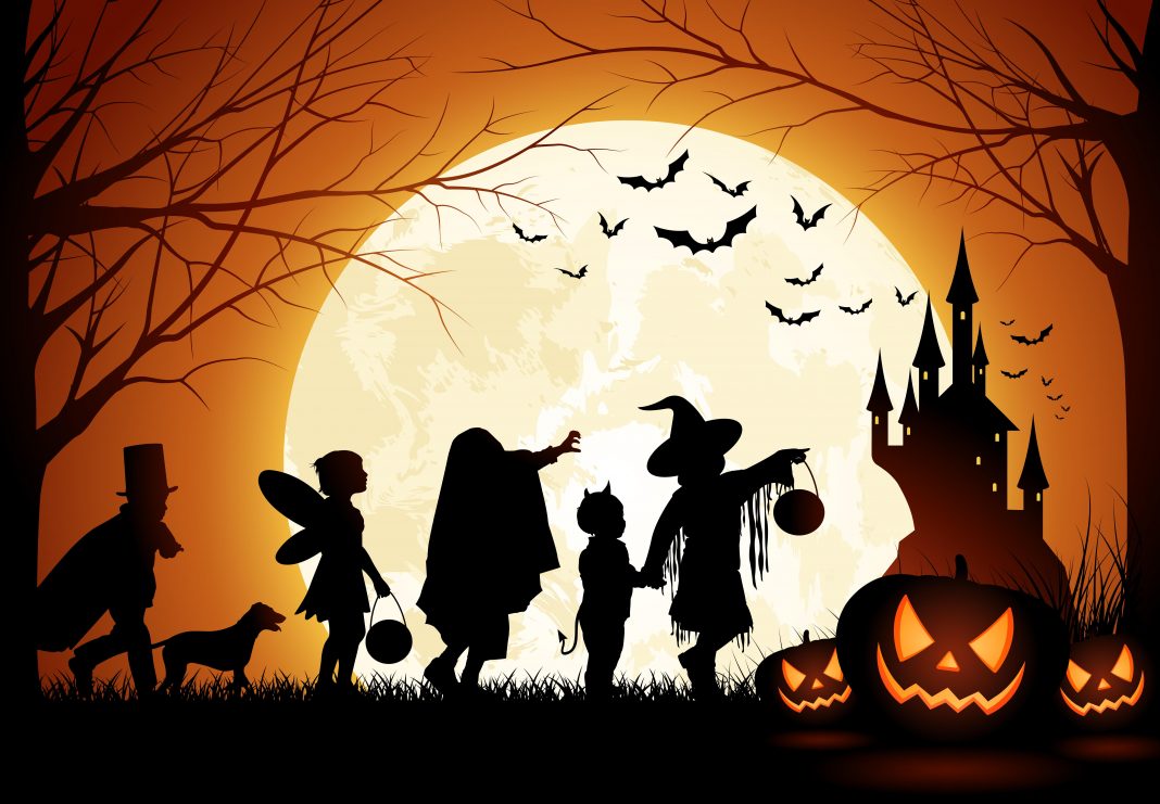 Mountain View to Hold Spook Street & Trunk or Treat Halloween Night ...