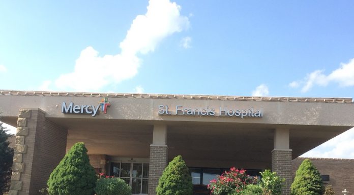 “Egg Drop” Planned at Mercy St. Francis Hospital