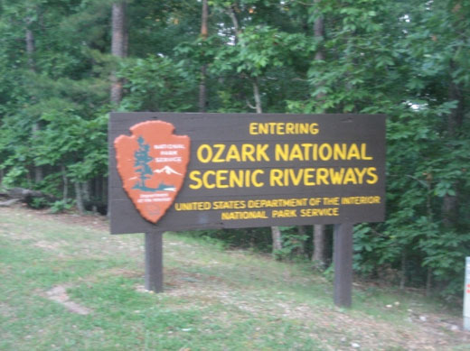 Big Spring Campground - Ozark National Scenic Riverways (U.S. National Park  Service)