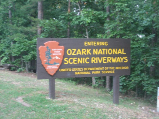 Big Spring Campground - Ozark National Scenic Riverways (U.S.