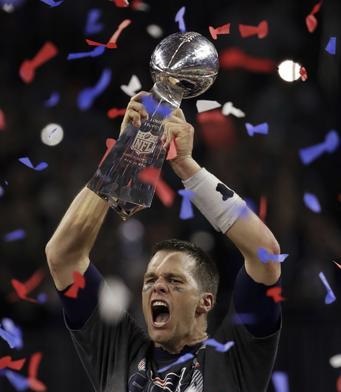 Tom Brady and the Buccaneers Beat the Giants on Monday Night - The