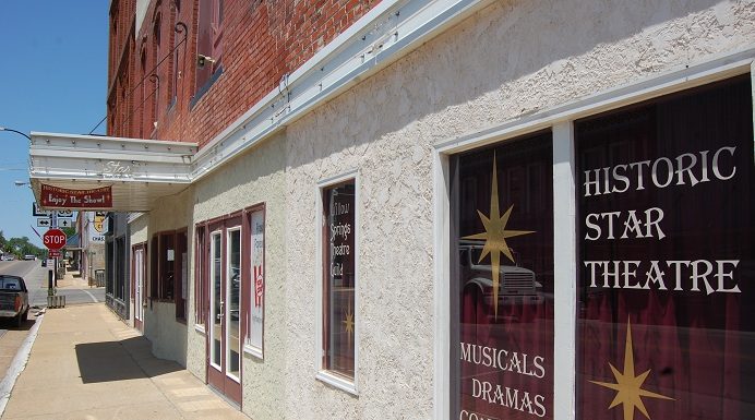 Another free film scheduled at Star Theatre