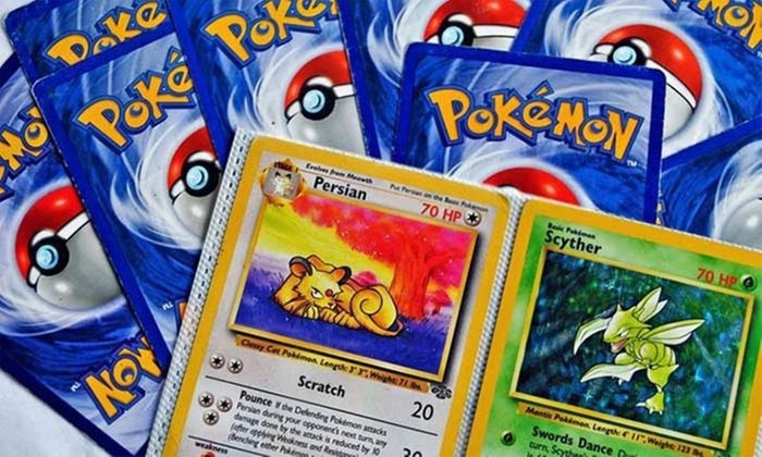 Police: Missouri men stole $5,000 worth of Pokemon cards