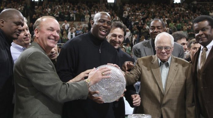 NBA: Magic Johnson Documentary In The Works