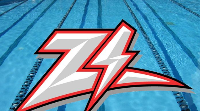 Zizzer Swim Team Wins Big, Home Meet Thursday