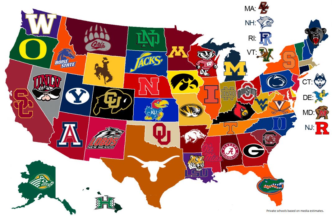 How Many Ncaa Division 1 Hockey Schools Are There