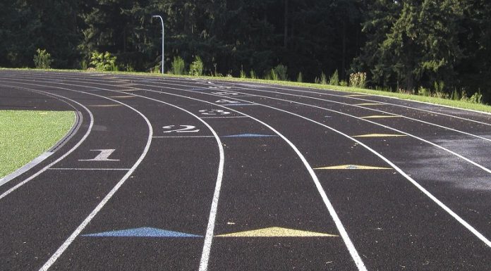 High School Student Breaks Track Record From 1965