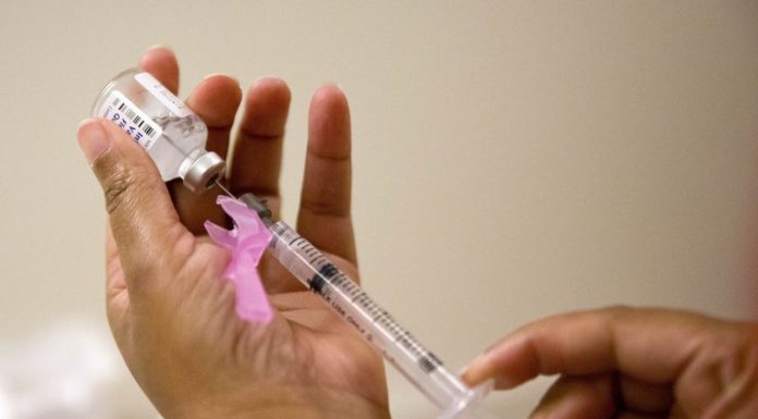 Flu shots have worked well so far in 2020