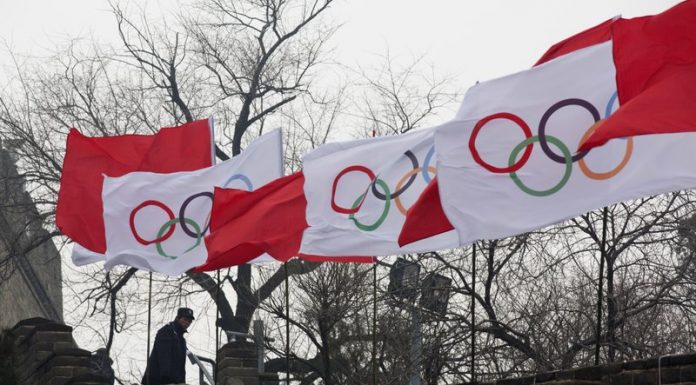 Olympics Official Says Games Could Be Canceled Over Coronavirus Outbreak