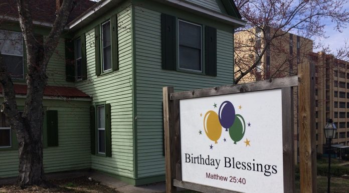 Birthday Blessings expanding into 45th Circuit