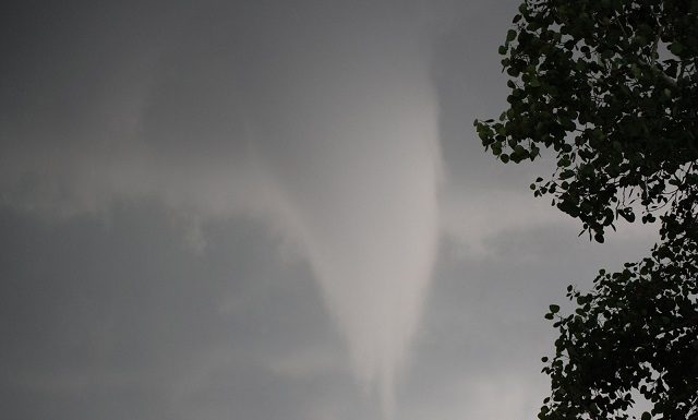 National Weather Service: Four Confirmed Tornadoes Sunday