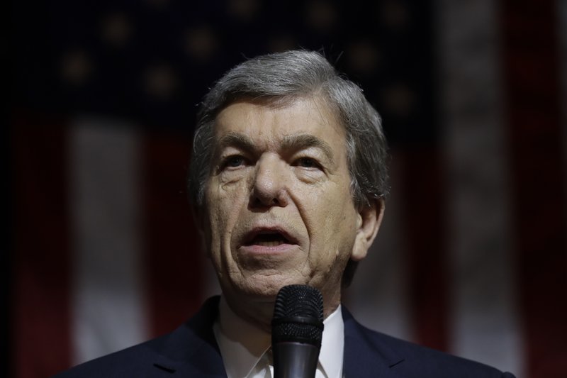 Former U.S. Senator Roy Blunt to Lead State Historical Society of Missouri