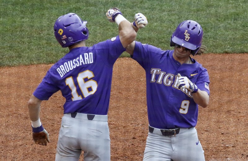 LSU vs. Florida score: Tigers trounce Gators in College World Series for  seventh NCAA baseball title 