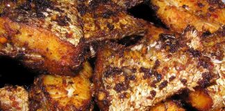 Mountain View Senior Center Fish Fry This Friday