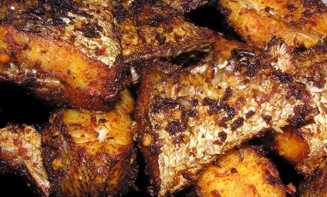 Mountain View Senior Center Fish Fry This Friday