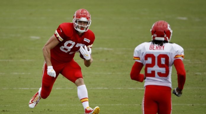 Is Travis Kelce’s ‘Partying All Offseason’ To Blame For His Quiet Chiefs Start