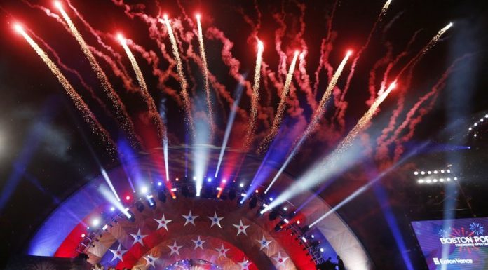 Firecracker 5k and Fun Run this Friday at Galloway Park