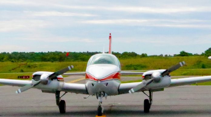 Ozarka College receives grant for hangar