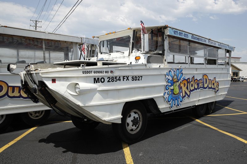 family who lost 9 in duck boat tragedy files 2nd