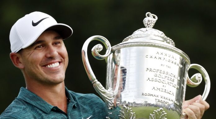PGA Pairs With Saudi’s LIV Tour