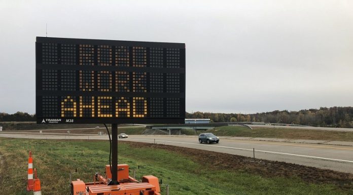 Westbound U.S. Route 60 in Carter and Shannon Counties Reduced for Pavement Repairs