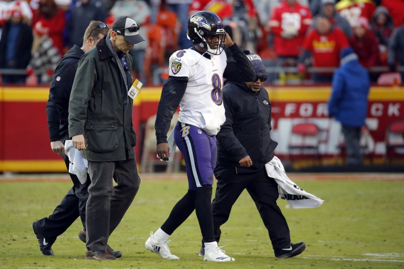 Lamar Jackson Helps a Fan Name His Baby Lamar