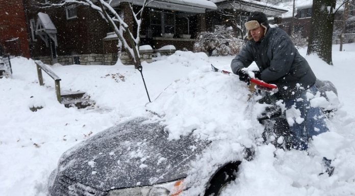 …WINTER STORM WARNING IN EFFECT FROM FRIDAY AFTERNOON THROUGH LATE SATURDAY NIGHT…