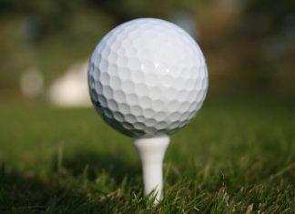 Jr Golf Tournament at Willow Springs Winners
