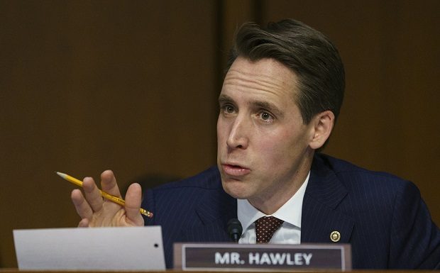 Senator Hawley demands SBA immediately provide Economic Injury Disaster Loans to small businesses
