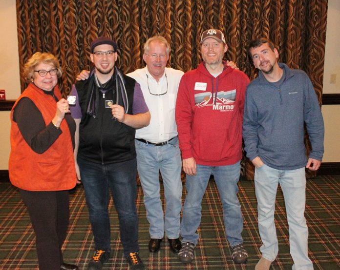 Texas Hold Em Tournament Raises 11k For Mtn Home Library Ozark Radio News