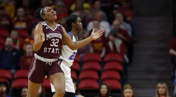 Missouri State 85, Stephen F. Austin 75