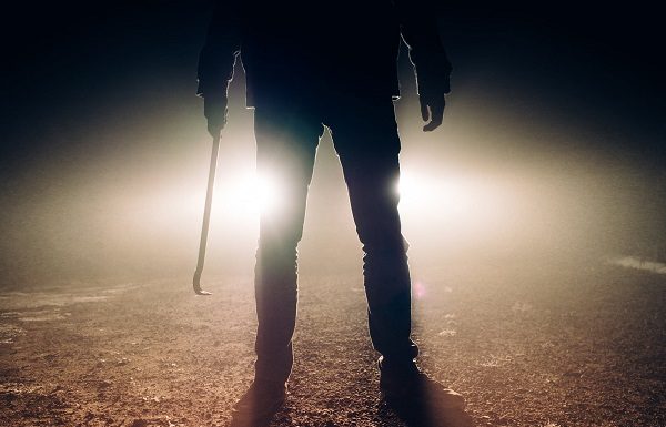Two People Arrested After Being Caught in the Act of Burglary