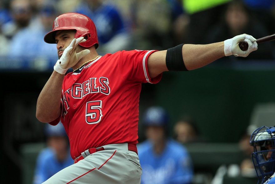 Albert Pujols and Wife Split, Divorcing