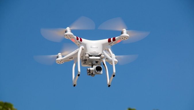 Workshop for Area Residents Interested in Flying Drones