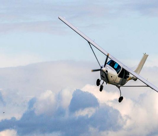 Local EAA Chapter 1218 Celebrates Newest Private Pilots