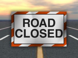 Low Water Crossing in Howell County Closed Due to Structural Collapse