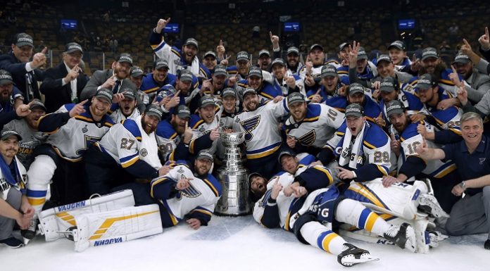 NHL Remains On Pause, Extends Self-Quarantine To April 30
