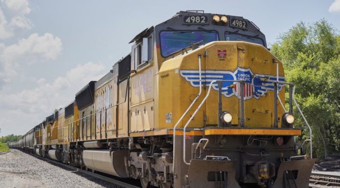 Arkansas Woman Found Stuck Under Train Car in Cabool